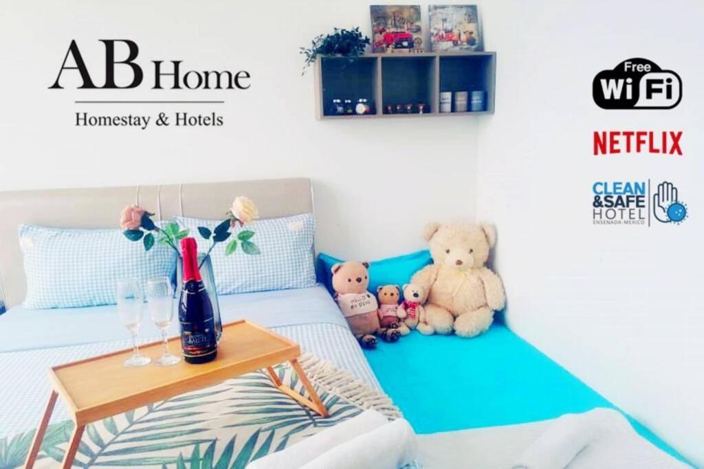 Abhome "Brownie Suite" #No Use Masai Zewnętrze zdjęcie